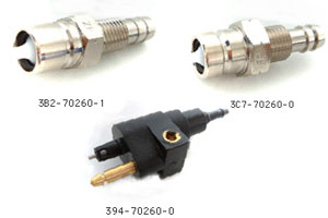 Fuel Connectors (Engine Male)